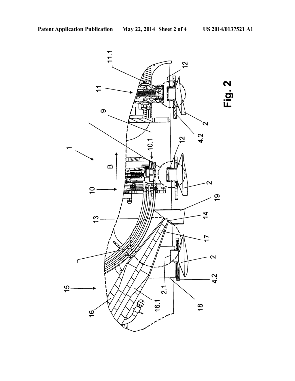 METHOD AND LINEAR INSTALLATION FOR FILLING CONTAINERS WITH A FILLING     MATERIAL - diagram, schematic, and image 03