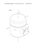 FILTER ARRANGEMENTS; COMPONENTS; ASSEMBLIES; AND, METHODS diagram and image