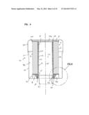 FILTER ARRANGEMENTS; COMPONENTS; ASSEMBLIES; AND, METHODS diagram and image