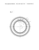 FILTER ARRANGEMENTS; COMPONENTS; ASSEMBLIES; AND, METHODS diagram and image