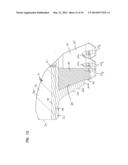 FILTER ARRANGEMENTS; COMPONENTS; ASSEMBLIES; AND, METHODS diagram and image