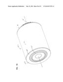 FILTER ARRANGEMENTS; COMPONENTS; ASSEMBLIES; AND, METHODS diagram and image