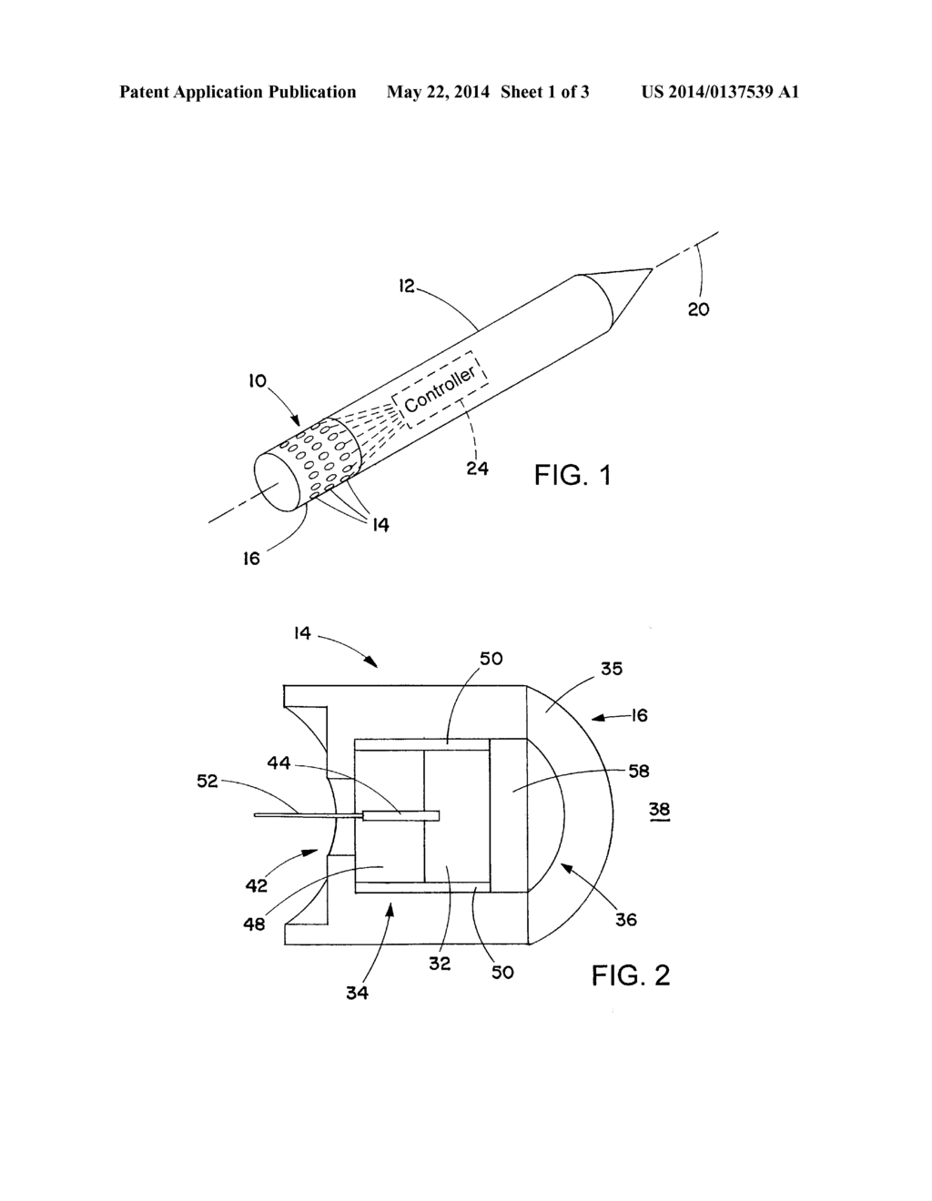 THRUST-PRODUCING DEVICE WITH DETONATION MOTOR - diagram, schematic, and image 02