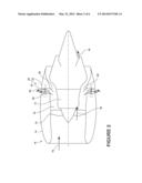 ENGINE AND THRUST REVERSER ACTUATION SYSTEM diagram and image