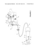 ENGINE AND THRUST REVERSER ACTUATION SYSTEM diagram and image