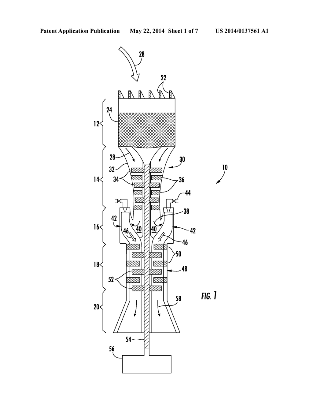 SYSTEM AND METHOD FOR REDUCING MODAL COUPLING OF COMBUSTION DYNAMICS - diagram, schematic, and image 02