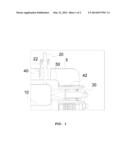 MICRO GAS TURBINE HAVING IGNITOR-COUPLING STRUCTURER AND METHOD OF     ASSEMBLING THE SAME diagram and image