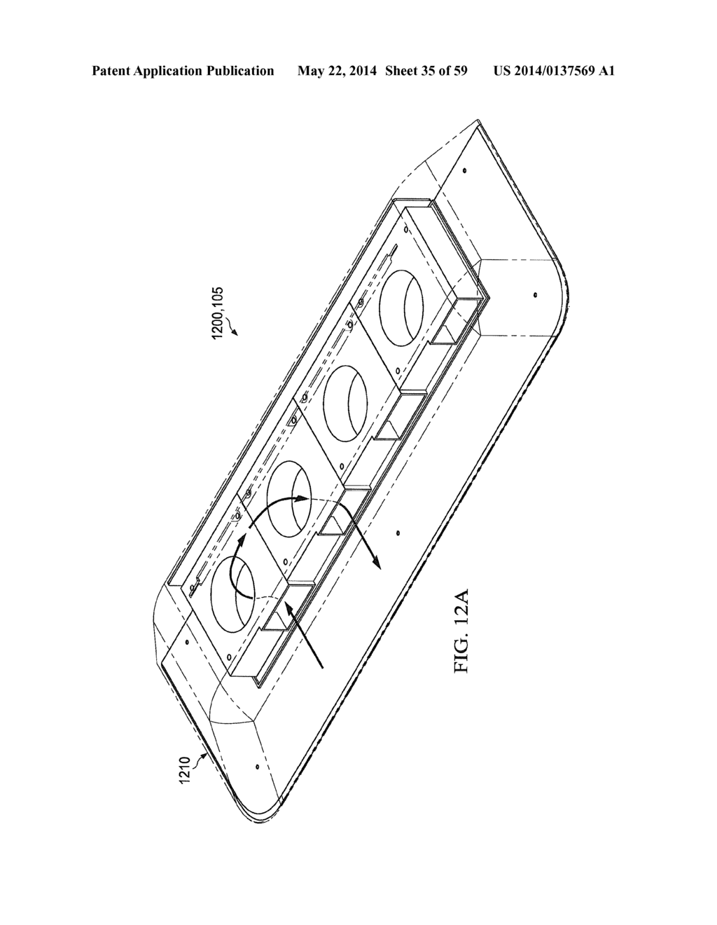 SYSTEM AND METHOD FOR THERMOELECTRIC PERSONAL COMFORT CONTROLLED BEDDING - diagram, schematic, and image 36