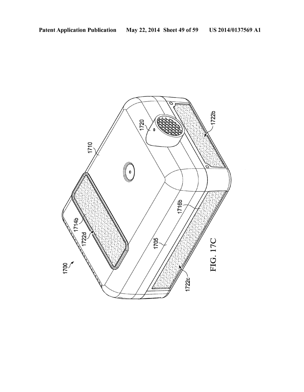 SYSTEM AND METHOD FOR THERMOELECTRIC PERSONAL COMFORT CONTROLLED BEDDING - diagram, schematic, and image 50