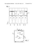 AIRCRAFT GALLEY CART DOOR INTERLOCK diagram and image