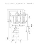 PUMPED TWO PHASE FLUID ROUTING SYSTEM AND METHOD OF ROUTING A WORKING     FLUID FOR TRANSFERRING HEAT diagram and image