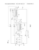 PUMPED TWO PHASE FLUID ROUTING SYSTEM AND METHOD OF ROUTING A WORKING     FLUID FOR TRANSFERRING HEAT diagram and image