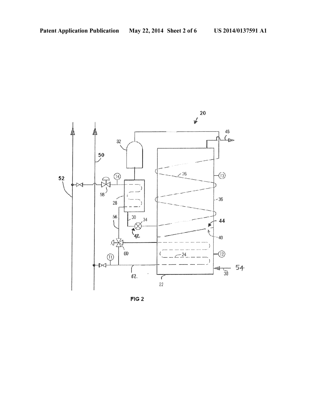 Domestic Hot Water Delivery System - diagram, schematic, and image 03