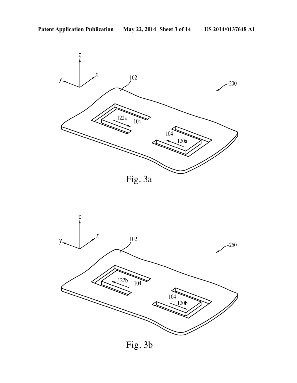 MICROELECTROMECHANICAL GYROSCOPES AND RELATED APPARATUS AND METHODS - diagram, schematic, and image 04