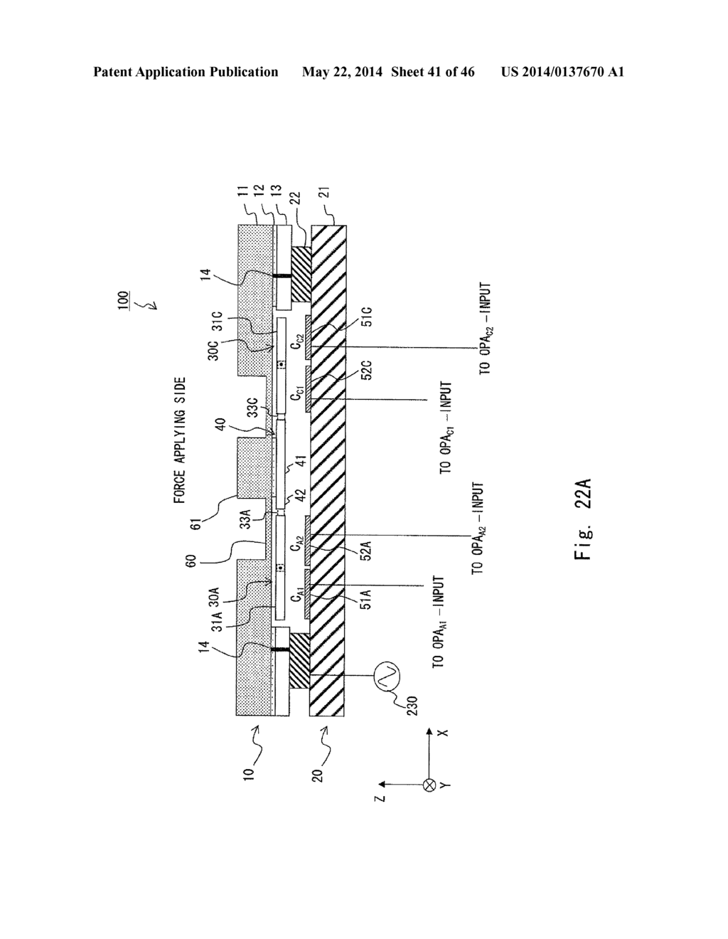 DYNAMIC QUANTITY SENSOR AND DYNAMIC QUANTITY SENSOR SYSTEM - diagram, schematic, and image 42