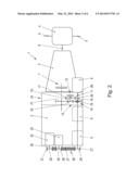 DRIVE TRAIN OF A MOTOR VEHICLE HAVING AN INTERNAL COMBUSTION ENGINE AND A     STARTER GENERATOR diagram and image