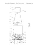 DRIVE TRAIN OF A MOTOR VEHICLE HAVING AN INTERNAL COMBUSTION ENGINE AND A     STARTER GENERATOR diagram and image