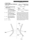 3D BRAIDED COMPOSITED TUBES WITH THROAT SECTIONS AND MANUFACTURE METHOD     THEREOF diagram and image