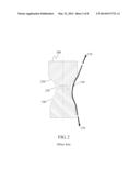 3D BRAIDED COMPOSITED TUBES WITH THROAT SECTIONS AND MANUFACTURE METHOD     THEREOF diagram and image