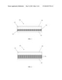 SPALL LINERS IN COMBINATION WITH BLAST MITIGATION MATERIALS FOR VEHICLES diagram and image