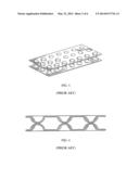 SPALL LINERS IN COMBINATION WITH BLAST MITIGATION MATERIALS FOR VEHICLES diagram and image