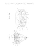 PIVOTALLY CLOSING BEVERAGE INGREDIENT HOLDER WITH PIERCER diagram and image