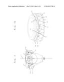 PIVOTALLY CLOSING BEVERAGE INGREDIENT HOLDER WITH PIERCER diagram and image