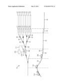 METHOD FOR OPERATING A SWITCHING HUMP SYSTEM AND CONTROL MEANS FOR THE     SAME diagram and image