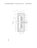 DEVICE FOR PRODUCING COMPOUND SEMICONDUCTOR AND WAFER RETAINER diagram and image