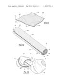 Edible Pet Chew diagram and image