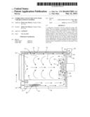 COMBUSTION CONVECTION OVEN WITH VARIABLE EXHAUST DAMPER diagram and image