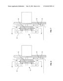 COMBUSTION CONVECTION OVEN WITH VARIABLE EXHAUST DAMPER diagram and image