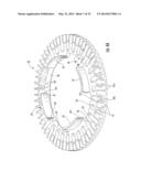 METHODS OF OPERATING AND FABRICATING INHALERS WITH AIRWAY DISKS HAVING     DISCRETE AIRWAY CHANNELS diagram and image