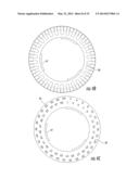 METHODS OF OPERATING AND FABRICATING INHALERS WITH AIRWAY DISKS HAVING     DISCRETE AIRWAY CHANNELS diagram and image