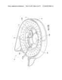 METHODS OF OPERATING AND FABRICATING INHALERS WITH AIRWAY DISKS HAVING     DISCRETE AIRWAY CHANNELS diagram and image