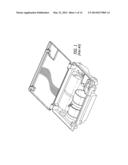 AIRCRAFT LAVATORY OXYGEN SOURCE diagram and image