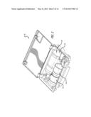 AIRCRAFT LAVATORY OXYGEN SOURCE diagram and image