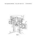 AIRCRAFT LAVATORY OXYGEN SOURCE diagram and image