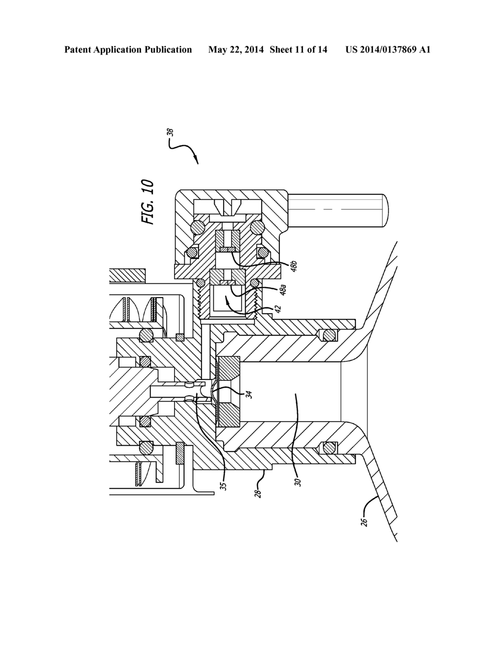 AIRCRAFT LAVATORY OXYGEN SOURCE - diagram, schematic, and image 12