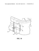 DISH RACK WITH DISPENSER UNIT diagram and image