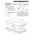 THERMOELECTRIC MODULE WITH BI-TAPERED THERMOELECTRIC PINS diagram and image