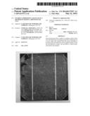 ETCHING COMPOSITION AND ITS USE IN A METHOD OF MAKING A PHOTOVOLTAIC CELL diagram and image