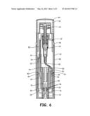 Auto Refill Perfume Atomizer diagram and image