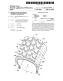 METHOD AND TIRE FOR IMPROVED UNIFORMITY AND ENDURANCE OF AGGRESSIVE TREAD     DESIGNS diagram and image