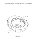 POROUS SURFACE LAYERS WITH INCREASED SURFACE ROUGHNESS AND IMPLANTS     INCORPORATING THE SAME diagram and image