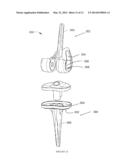 POROUS SURFACE LAYERS WITH INCREASED SURFACE ROUGHNESS AND IMPLANTS     INCORPORATING THE SAME diagram and image