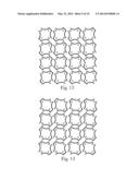 NONWOVEN SANITARY TISSUE PRODUCTS COMPRISING A WOVEN SURFACE PATTERN diagram and image