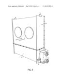 Double-Walled Dry Heat Exchanger Coil With Single-Walled Return Bends diagram and image