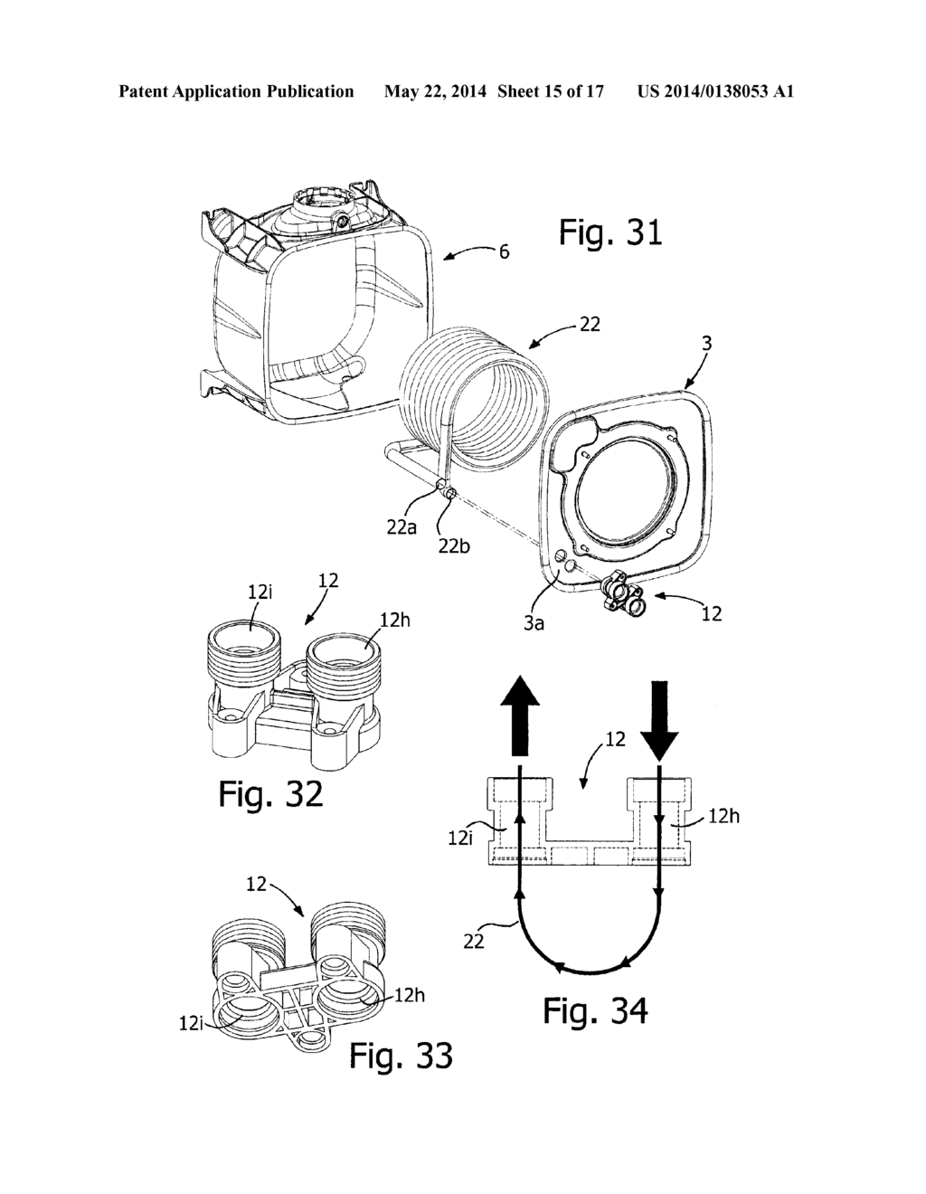 HEAT EXCHANGER AND PRODUCTION PROCESS - diagram, schematic, and image 16