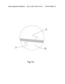 Heat-Dissipation Unit with Heat-Dissipation Microstructure and Method of     Manufacturing Same diagram and image